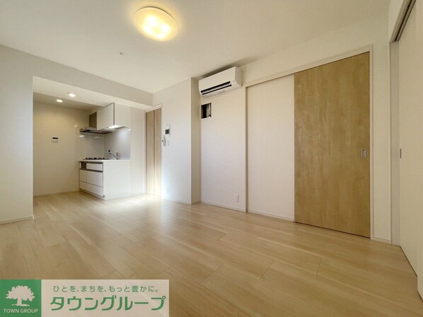 スアヴィス鳩ヶ谷の物件内観写真